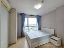 ให้เช่าคอนโด FUSE Sense Bangkae ห้องพร้อมอยู่ ขนาด 30 ตรม 1นอน 1น้ำ ชั้น 20 - ghd000633R