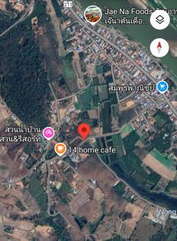 ด่วนๆ ที่เปล่าแปลงสวยๆ โฉนดครุฑแดง รังวัดแบ่งแปลงแล้ว มีเพียง 8 แปลงเท่านั้น 