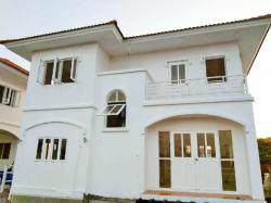 กาญจนาภิเษก 5.44 กม.ให้เช่าคฤหาสน์ 4นอน บ้านเดี่ยว 2 ชั้น 76ตร.วา. ถ.บางขุนเทียน เซนทรัล พระราม2 10กม. 