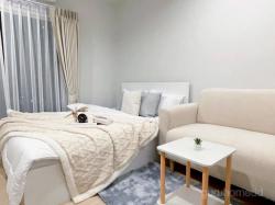 ปล่อยเช่าคอนโด เมโทร สกาย วุฒากาศ ห้องชั้น 20 ขนาด 23 ตรม ห้องตกแต่งพร้อมเข้าอยู่ - ghd000635R