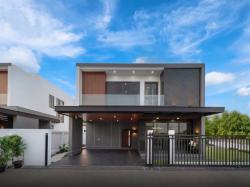 ขายบ้านเดี่ยวใหม่2ชั้น 50ตรว.4นอน4น้ำ 6.99ลบ. บ้านใหญ่มีของแถม ใกล้กาดฝรั่ง ต.หางดง อ.หางดง เชียงใหม่