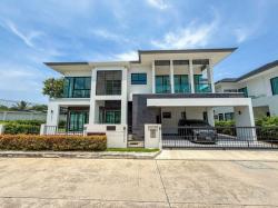 ขายบ้านเดี่ยว เนื้อที่เยอะ ใกล้สุขุมวิท เซ็นทรัล คาซาลูน่า เมสโต ชลบุรี TP-H1380