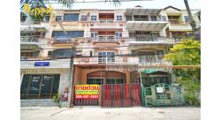 ขายทาวน์เฮ้าส์ 4 ชั้นเข้า-ออกได้หลายซอย ประดิษฐมนูธรรม 10, ลาดพร้าว 87, ลาดพร้าว 83 ขนาด 27 ตร.ว. พื้นที่ใช้สอย เกือบ 300 ตร.ม. ME-190