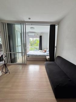  เจ้าของขายเอง! คอนโด Unio จรัญฯ 3 ห้องสวย พร้อมเฟอร์+เครื่องใช้ไฟฟ้า เข้าอยู่ได้เลย 