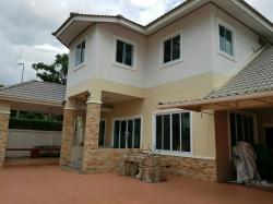 ให้เช่าบ้านเดี่ยว 2 ชั้น สภาพดี ในซอยส่วนตัว ใจกลางเมืองหนองคาย 