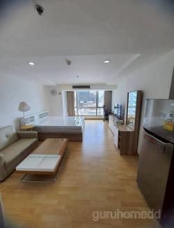 ปล่อยเช่าคอนโด เดอะ เทรนดี้ สุขุมวิท 13 ห้องสตูดิโอ ขนาด 35 ตรม ชั้น 14 ห้องปรับปรุงใหม่ ใกล้ BTSนานา - ghd000636R