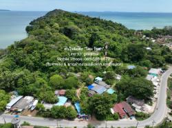 ที่ดิน ขายที่ดินสวนป่า บนเนินไหล่เขา วิวทะเล (Seaview) เกาะสิเหร่ ภูเก็ต 5-0-48.7 ไร่ (ห่างชายทะเล 100 ม.), ราคา 76,826,250 บาท (15 ล้านบาท/ไร่) 57 ตาราง.วา 1 ngan 2 Rai  ใกล้กับ ห่างเทศบาลเมืองภูเก็ต ประมาณ 7 กม. เดินทางสดวกสบาย ภูเก็ต   