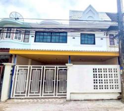 บ้านใจกลางเมืองชลบุรี เนื้อที่ 20 ตร.ว. - ขนาด 3 ห้องนอน 2 ห้องน้ำ จัดหาสินเชื่อดอกเบี้ยถูก วงเงินกู้​ สูง​  95-100%