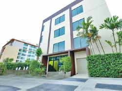  MRTสะพานพระนั่งเกล้า 1.6กม.ง ตรงข้าม Makro 90ม.ให้เช่าสำนักงาน ออฟฟิศ  4ชั้น 99ตร.ม. ย่านสนามบินน้ำ  3 ออฟฟิศ 2 น้ำ  สำนักงานสลากกินแบ่