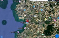 ขายที่ดิน เปล่า โรงโป๊ะ บางละมุง โซนชุมชน ผังเมืองสีส้ม ใกล้โรงเรียน ศรีสุวิช TP-L0401