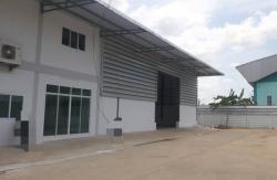 ให้เช่าโกดัง นาดี อำเภอเมืองสมุทรสาคร พื้นที่ 500 ตร.ม. มีออฟฟิศ 2 ชั้น สามารถทำโรงงาน โกดังได้