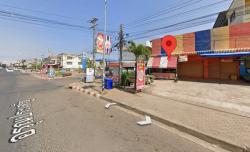 แบ่งขายตึก2ชั้น ทำเลศักยภาพสูง ติด ปั๊มPTT (ปตท.)เขมราฐ อ.เขมราฐ จ.อุบลราชธานี 