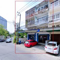 เพชรเกษม50-56 ม.สยาม 1.6กม.MRT ภาษีเจริญ 400ม.ให้เช่าอาคารพาณิชย์ 2 คูหา 4 ชั้น 38ตร.วา. 578ตร.ม.ซีคอน บางแค  4นอน 4น้ำ