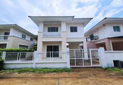 ขายบ้าน แลนซีโอ รามอินทรา-นวมินทร์ ราคาถูกกว่าหลังอื่น บ้านไม่เคยเข้าอยู่ ราคา 2.99฿