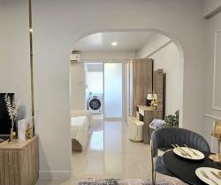 ขายห้องศรีอนันต์คอนโด ชั้น2 พื้นที่32ม. 1.15ลบ. ฟรีโอน สไตล์Modern ใกล้เซ็นทรัลเฟสติวัล ต.ฟ้าฮ่าม อ.เมือง เชียงใหม่