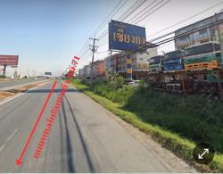 ขายที่ดินเปล่า เนื้อที่ 5ไร่ 1งาน 83.2 ตร.ว. ต.ชะแมบ อ.วังน้อย  จ.พระนครศรีอยุธยา 