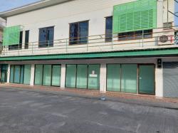 ขายทาวน์โฮม 2ชั้น หลังติดกัน ตรงข้าม ม.แม่โจ้เชียงใหม่ ซ.หมอประมวล