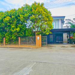 คฤหาสน์ บ้าน 2ชั้น เทพกระษัตรี-ถลาง 82ตร.วา. 252ตร.ม.โลตัส ถลาง 2.5กม.วิวสวนขนาดใหญ่ รร.ถลางวิทยา 1.5 กม. เฟอร์ครบ สนามบินนานาชาติภูเก็ต 