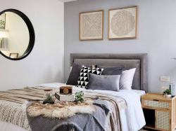 ขายห้องศรีอนันต์คอนโด ชั้น3 ห้องมุม39ม. 1.49ลบ. ฟรีโอน สไตล์Modern ต.ฟ้าฮ่าม อ.เมืองเชียงใหม่