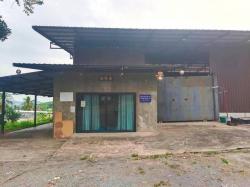 ให้เช่าโกดัง 400 ตารางเมตรใกล้ mega home บ่อวินเหมาะสำหรับจัดเก็บสินค้า สต๊อกสินค้า