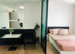 ปล่อยเช่า  ไอคอนโดศาลายา 2  ห้องแต่งครบ  พร้อมอยู่ 25 กค 68