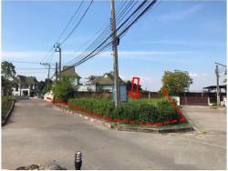 ขายที่ดิน หมู่บ้านอารีน่า การ์เด้น (บางนา-สุวรรณภูมิ) อำเภอบางพลี จังหวัดสมุทรปราการ