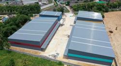 ให้เช่าคลังสินค้าบางละมุงชลบุรี 500 | 1,000 | 2,000 ตร.ม.พื้นที่สีเหลือง ห่างจากท่าเรือแหลมฉบัง 15 กม.