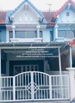 ขาย SALE Townhouse ขายทาวน์เฮ้าส์ 2 ชั้น (รีโนเวทใหม่) ซ.รามคำแหง 184 (สถานีเคหะราม) 19.9 ตร.ว. 2 น 2 น้ำ ราคา 1.99 ล้านบาท (รวมโอนฟรี) 1990000 บาท. 2 BEDROOM ใหญ่ขนาด 0 ไร่ 0 NGAN 20 SQ.WA   คุ้มค่า