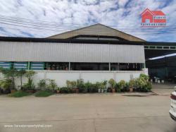 ให้เช่าโรงงาน เนื้อที่  271.7 ตร.ว พื้นที่ใช้สอย 1,084 ตร.ม หม้อแปลงไฟฟ้า 300 KVA  มีใบ ร.ง.4  ถนน ธนสิทธิ์ ซอยรัตนาโชค 