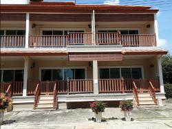 ขายทาวน์เฮ้าส์มือสอง อำเภอเมืองอัมพวา จังหวัดสมุทรสงคราม  โครงการ สวนหลวงอัมพวา