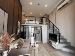 ขายดาวน์เท่าทุน Origin Plug & Play Sirindhorn Station ชั้น 25 ตึก A เจ้าของขายเอง