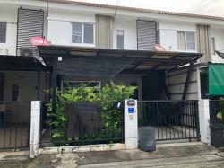 ขายทาวน์เฮ้าส์โครงการบ้านพฤกษา 89 ซอยเศรษฐกิจ-บ้านสวน 10 (ซอยโรงเรียนแมรี่) ถนนเศรษฐกิจ ตำบลบ้านสวน อำเภอเมืองชลบุรี จังหวัดชลบุรี