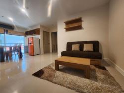 คอนโด เมโทร พาร์ค สาทร ขนาด 2 นอน 57 ตารางเมตร เฟอร์ครบ แต่งสวย วิวสระ พร้อมเครื่องซักผ้า