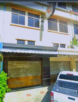 DO HOme.มาบตาพุด ระยอง 1.4กม. ถ.สุขุมวิท ให้เช่าอาคารพาณิชย์ 2 คูหา 3 ชั้น มีชั้นลอย 35 ตร.วา.435 ตร.ม.Lotus มาบตาพุด400มติดถนน 12นอน 6 น้ำ 