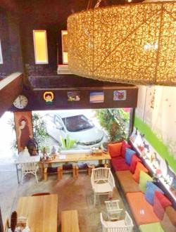 เซ็นทรัลเวสวิลล์ 2.3กม.ให้เช่าอาคารCafe Yoga 3คูหา 4ชั้น 40ตร.วา.560 ตร.ม. วงเวียนพระราม5 เดอะวอล์ค ราชพฤกษ์