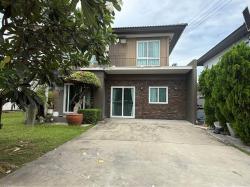 ให้เช่าบ้านหลังมุม ใกล้ MRT สายสีม่วงและทางด่วนศรีรัช – วงแหวนรอบนอก บ้านชัยพฤกษ์ ปิ่นเกล้า – กาญจนาภิเษก เซ็นทรัล เวสต์เกต, IKEA บางใหญ่ 