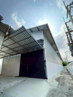 ให้เช่าโกดังบ้านบึงชลบุรี ผังม่วงลาย ต.หนองชาก อ.บ้านบึง จ.ชลบุรี  พื้นที่   500  ตรม.เก็บสินค้า, ศูนย์กระจายสินค้า,