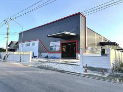โกดัง - ขนาด 1600 SQ.WA 650000 BAHT. ใกล้กับ - ด่วน