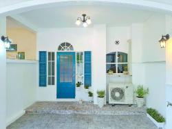 7นอน  MRT ปากเกร็ด 1กม.ให้เช่าทาวน์โฮม ฝรั่งเศส-ยุโรป 3.5 ชั้น  18ตร.วา. 230ตร.ม. รร.สวนกุหลาบ นนทบุรี 700 ม. เซ็นทรัล แจ้งวัฒนะ 2.5 กม.