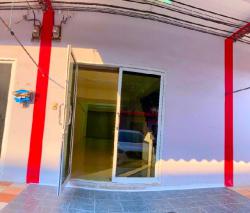 บิ๊กซี กัลปพฤกษ์ 1.2กม. สำเพ็ง2 MRT บางหว้า 4.8  กม.ให้เช่าอาคารพาณิชย์ 3.5 ชั้น มีชั้นลอย 18 ตร.วา.290 ตร.ม.  เดอะมอลล์ บางแค 3.0 กม.