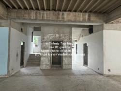 OFFICE ขาย/ให้เช่าอาคารสำนักงาน 7 ชั้น พร้อมคลังสินค้า บนเนื้อที่ 600 ตร.ว. ใกล้ห้างซีคอนสแควร์ ศรีนครินทร์  ราคา 105 ล้านบาท ราคานี้พลาดไม่ได้