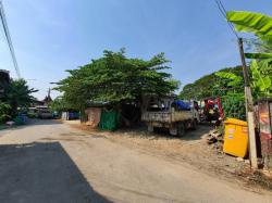 ขายที่ดิน 389 ตร.ว ซอยกรุงเทพกรีฑา 18 แยก 6 ประเวศ กรุงเทพ ใกล้ Market Place กรุงเทพกรีฑา