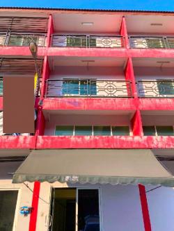 บิ๊กซี กัลปพฤกษ์ 1.2กม. MRT บางหว้า 4.8  กม. สำเพ็ง2  ให้เช่าอาคารพาณิชย์ 3.5 ชั้น มีชั้นลอย 19 ตร.วา.299 ตร.ม.  เดอะมอลล์ บางแค 3.0 กม.