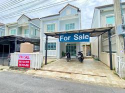 ขาย บ้านแฝด 2 ชั้น The Village Bangna เดอะวิลเลจ บางนา (เดอะวิลเลจ 76) 28 ตารางวา  