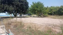 ขายที่ดินสำนักบกเมืองชลบุรี  2 งาน 41.8 ตารางวาติดถนนทางเข้าที่ดิน ใกล้อมตะ