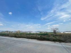 ขายที่ดินผังสีม่วงลาย  108 ไร่เหมาะสำหรับสร้างโรงงาน/โกดัง พื้นที่สูง เขาคันทรงศรีราชา ชลบุรี