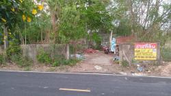 ขายด่วน ที่ดิน 66 ตารางวา  หลังโรงเรียนพิทยาคม  เมืองยโสธร