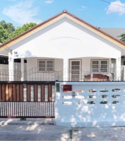 บ้านเช่า ใกล้ถนนนิมมานฯ 7 นาที หายากมากในราคาแบบนี้ ขับรถสบาย ไม่ต้องกลัวรถติด