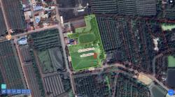 ที่ดินอัมพวา บ้านแพ้ว  สมุทรสาคร เหมาะพัฒนา–แบ่งแปลง–สร้างโกดัง! ที่ดินผังสีเขียวลาย ติดถนน 2 ด้าน 