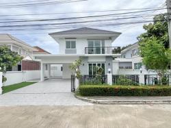 บ้านเดี่ยวโครงการ เพอร์เฟค พาร์ค บางบัวทอง 59.6 ตารางวา(เจ้าของขายเอง)